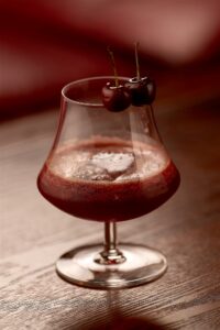 OX BLOOD