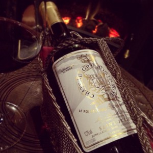 wine