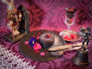 ◆ Fondant au chocolat ￥1,650-