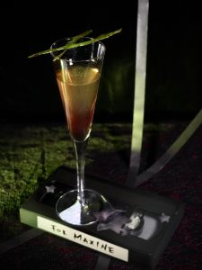 マキシーン